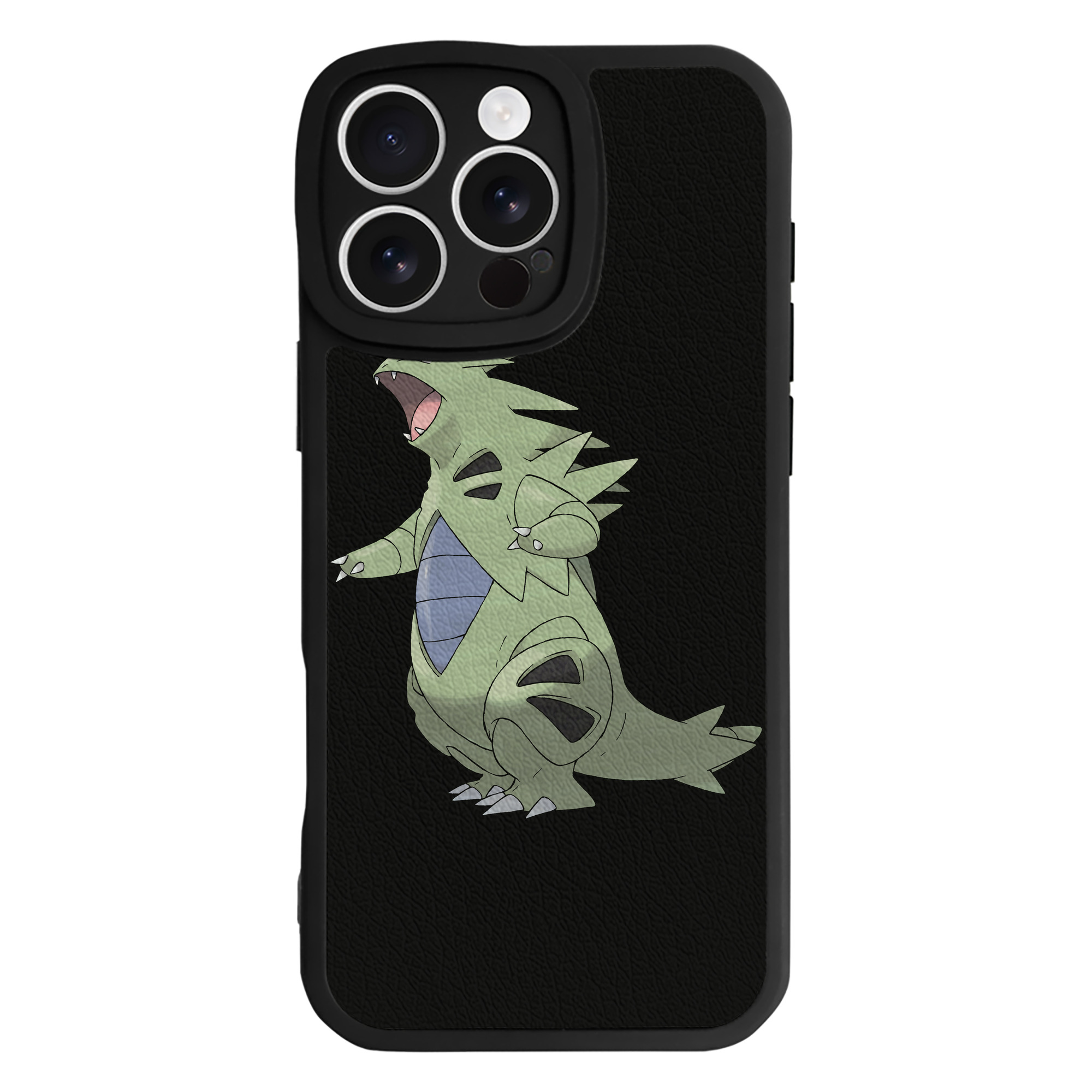 （画像用） ポケットモンスター Pokémon 【iPhone 16シリーズ対応】シリコンスマホケース（レザー調） 材質：シリコン